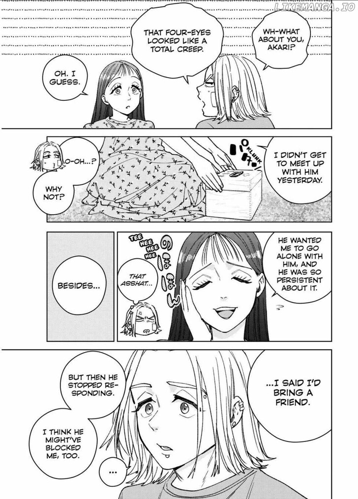 Wind Breaker, Chapter 178 image 05